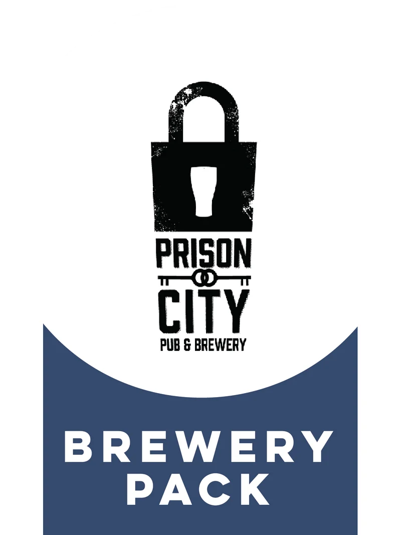 Prison City Brewery Pack