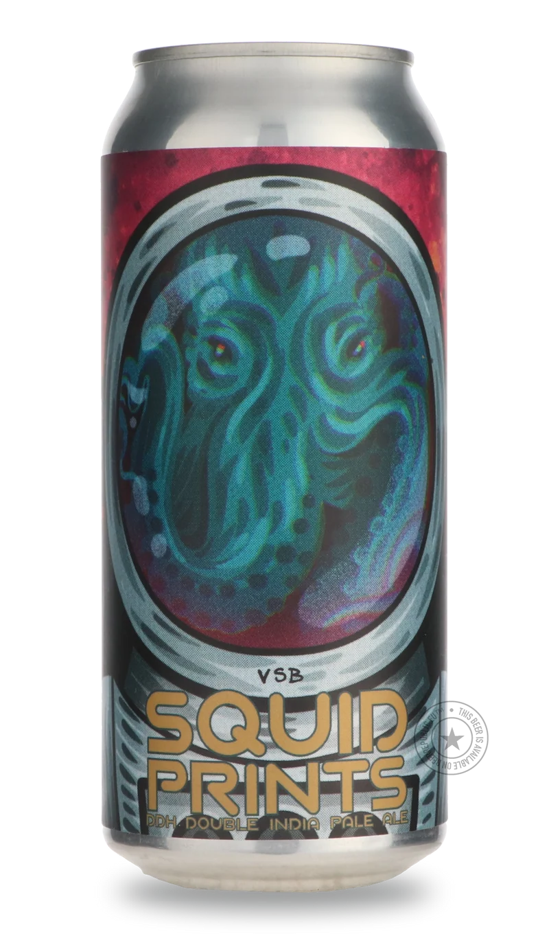 Squid Prints / Vitamin Sea