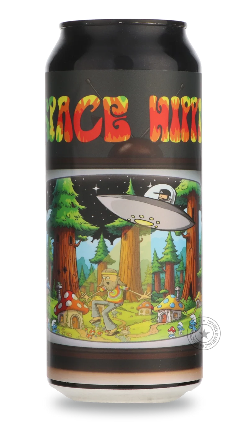 Space Hippie