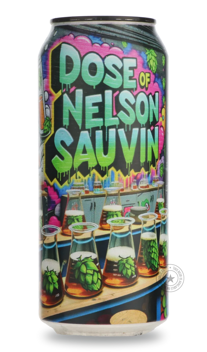 Dose of Nelson Sauvin