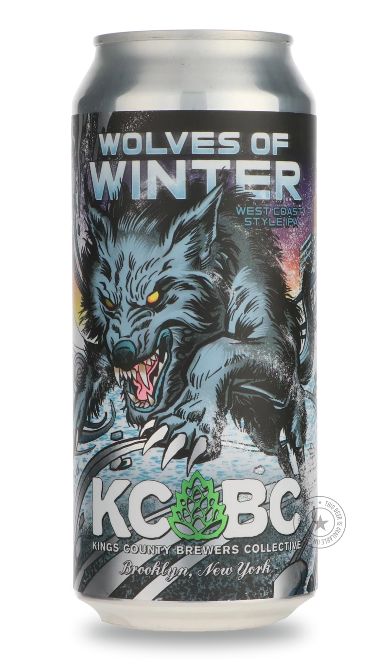 Wolves of Winter