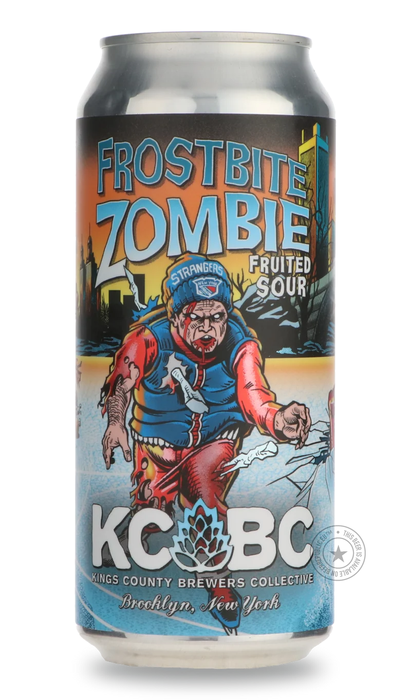 Frostbite Zombie