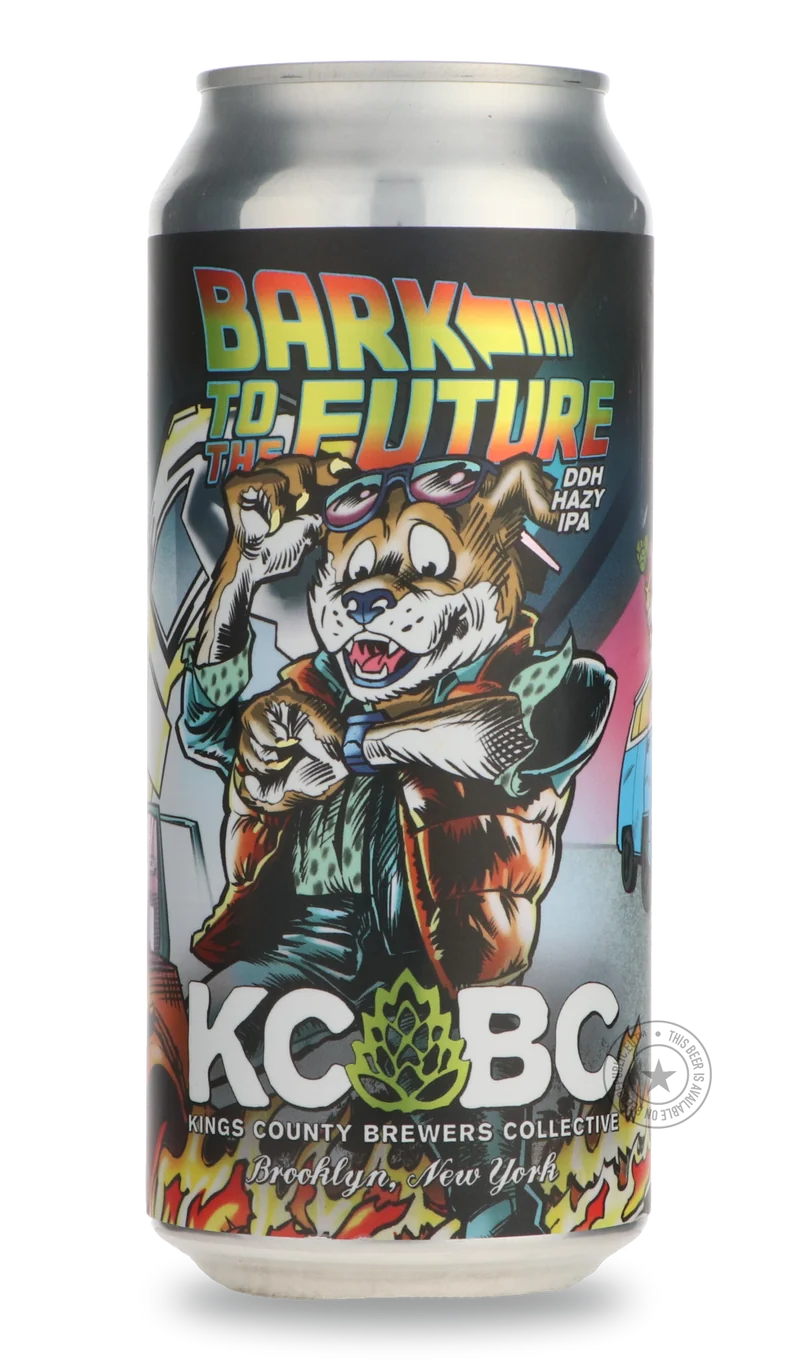 Bark To the Future