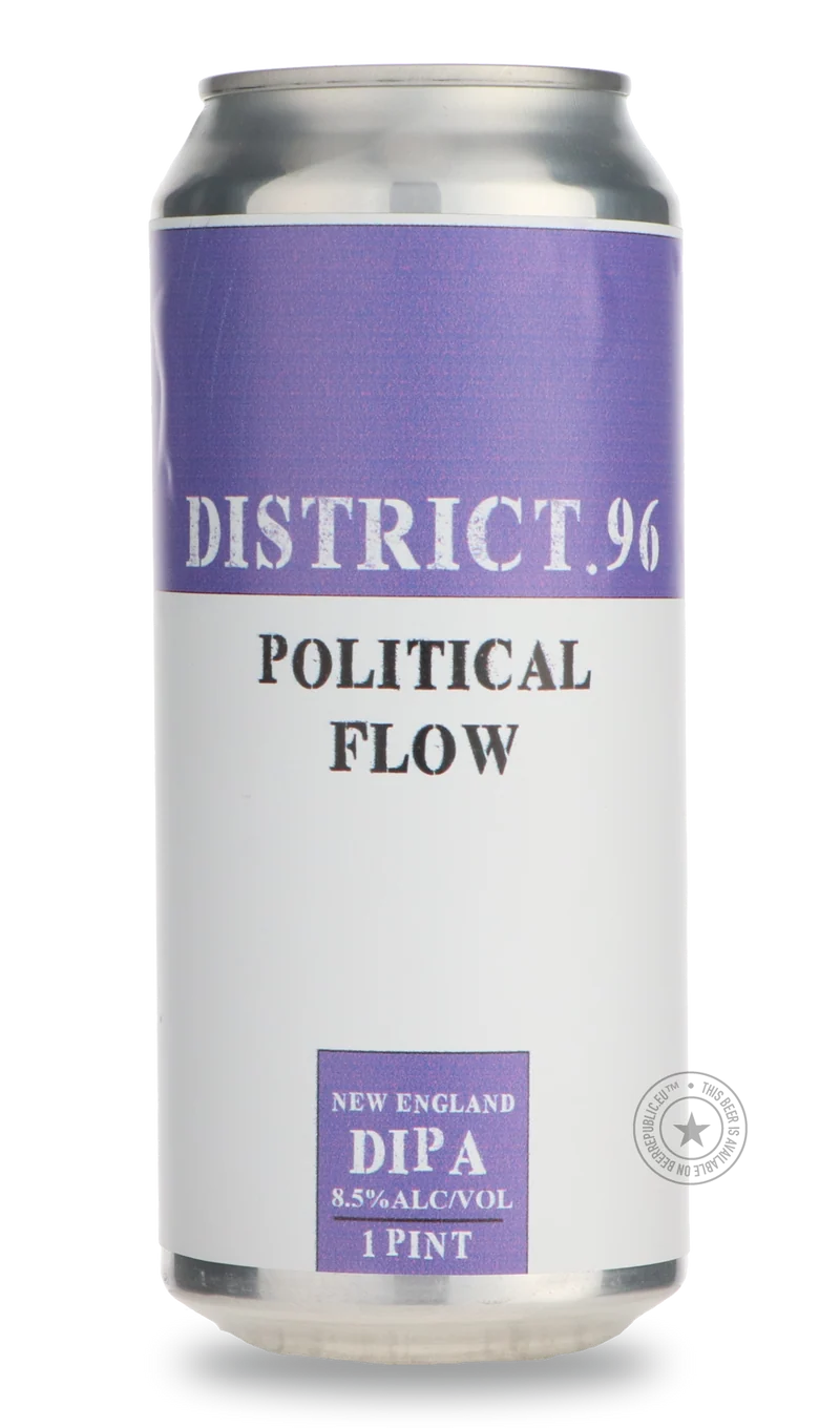 Political Flow / Obercreek