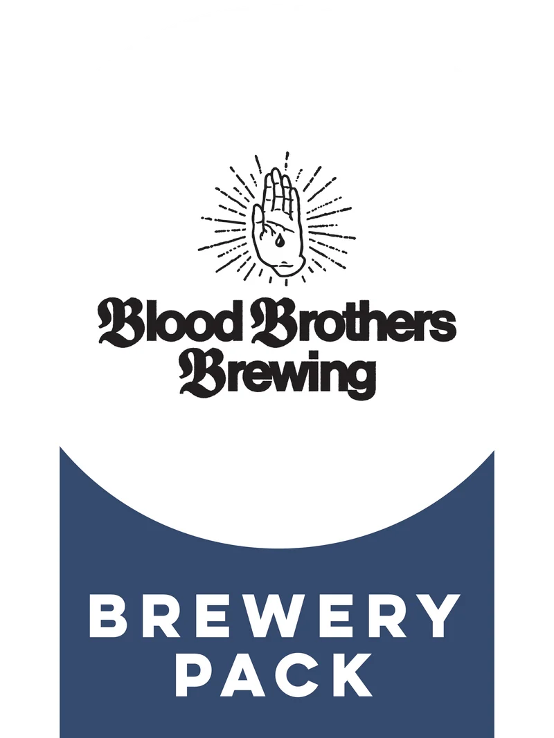 Blood Brothers Brewery Pack