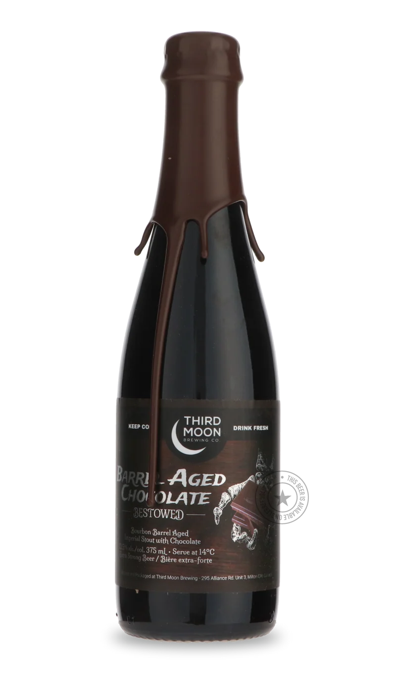 Barrel Aged Bestowed - Chocolate
