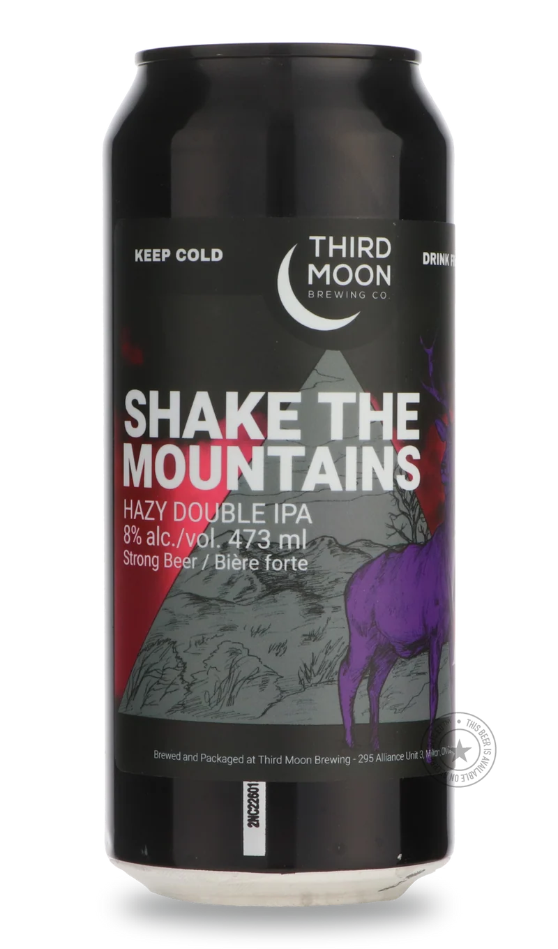 Shake the Mountains