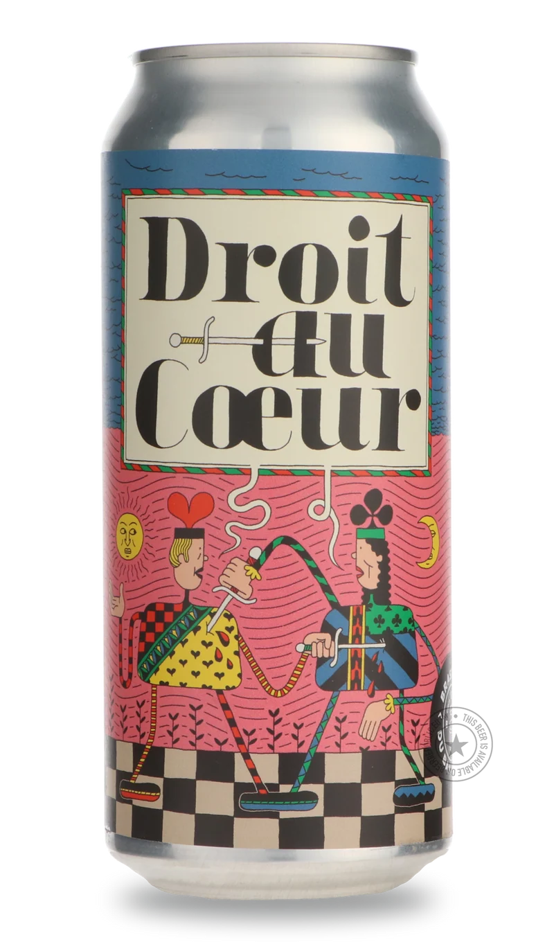 Droit Au Coeur