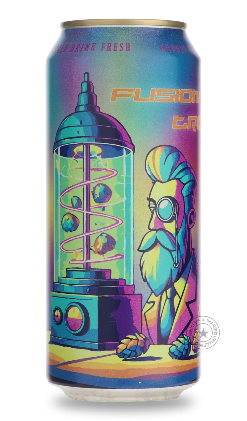 FUSION TROPICALE
