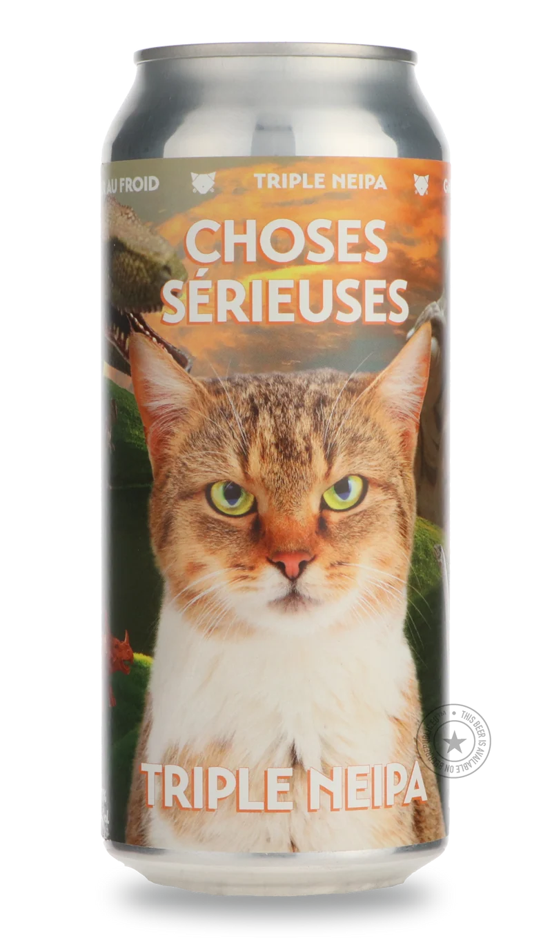 Choses sérieuses