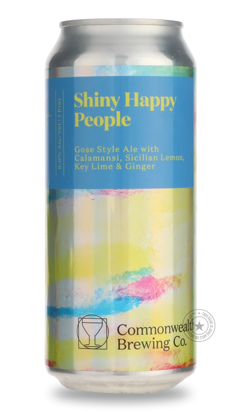 Shiny Happy People