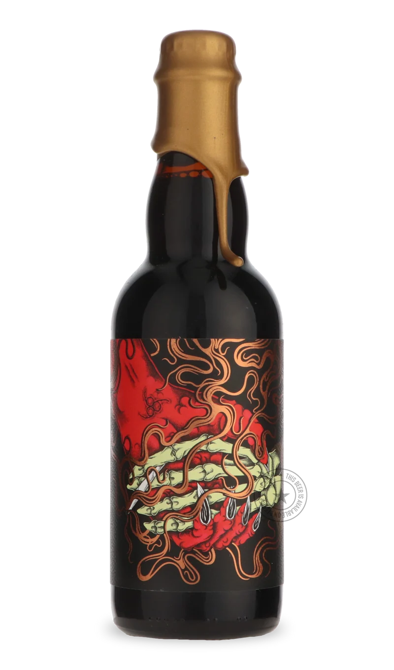 A Deal With the Devil Gold Bourbon / Anchorage