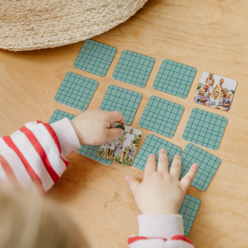 Memory spel - 15x2
