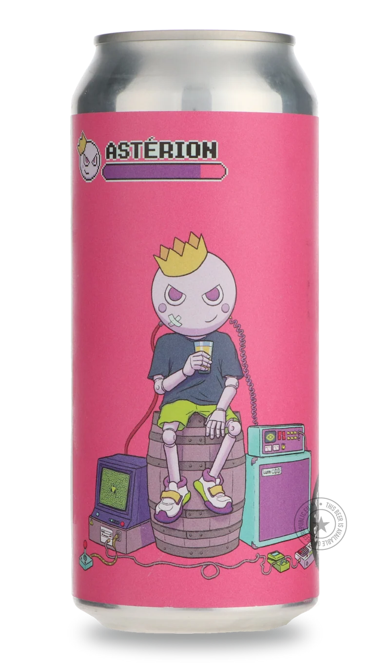Astérion