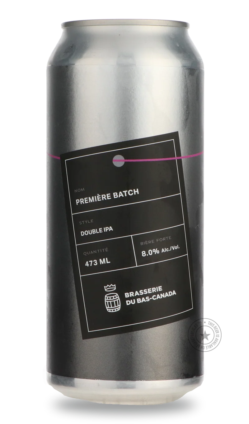 Première Batch