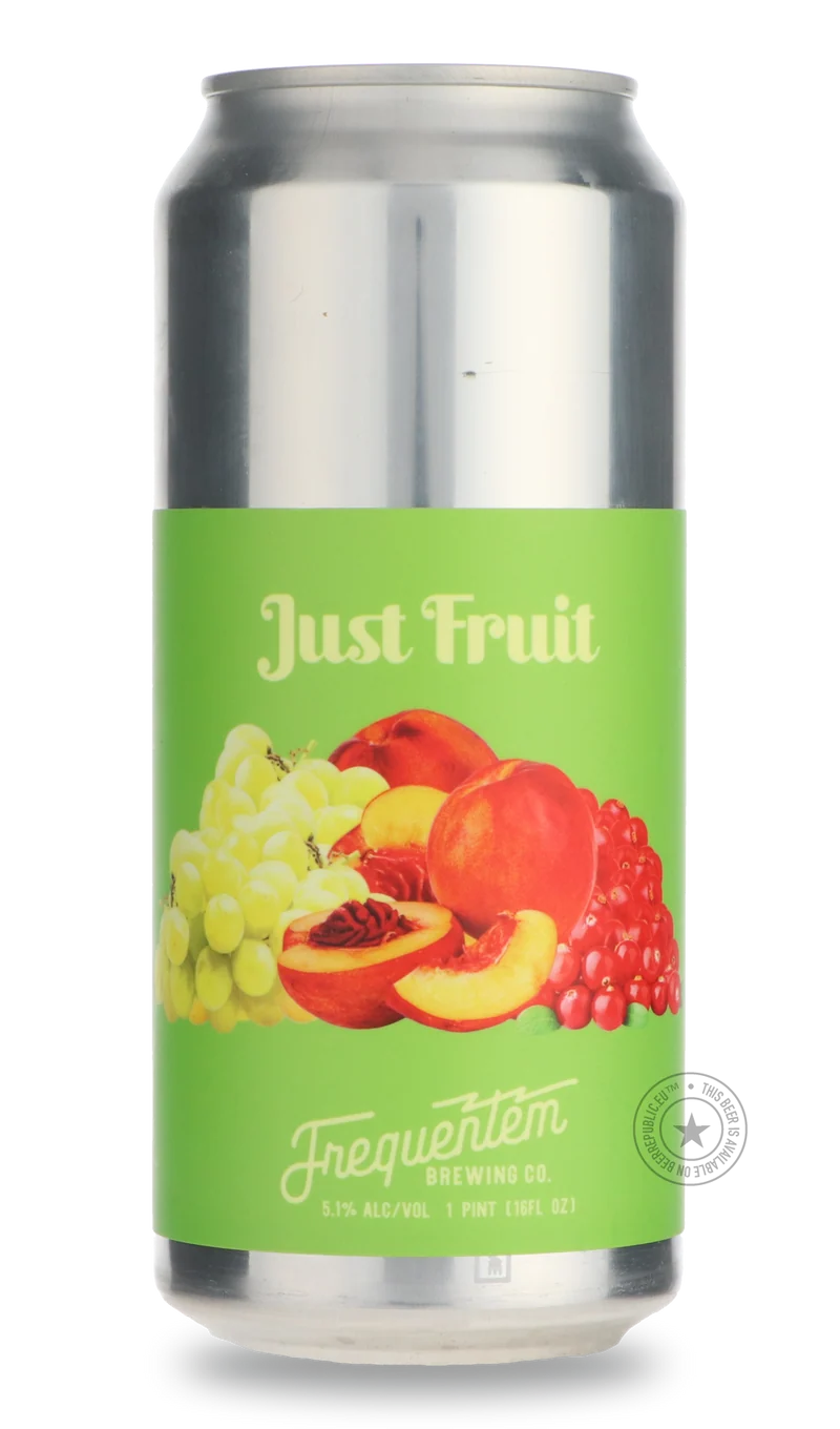 Just Fruit (Cranberry, White Grape, Peach)
