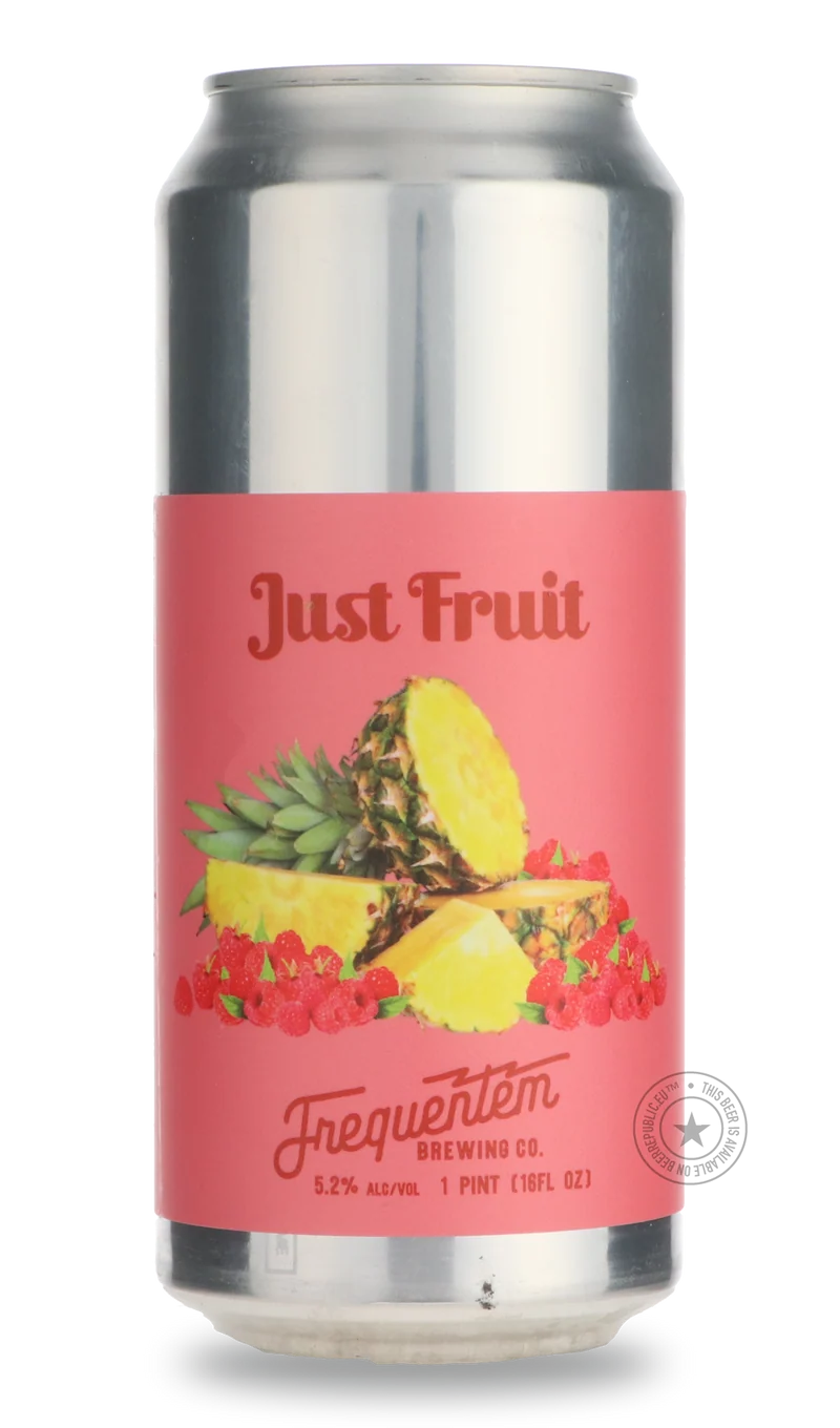 Just Fruit (Raspberry, Pineapple)