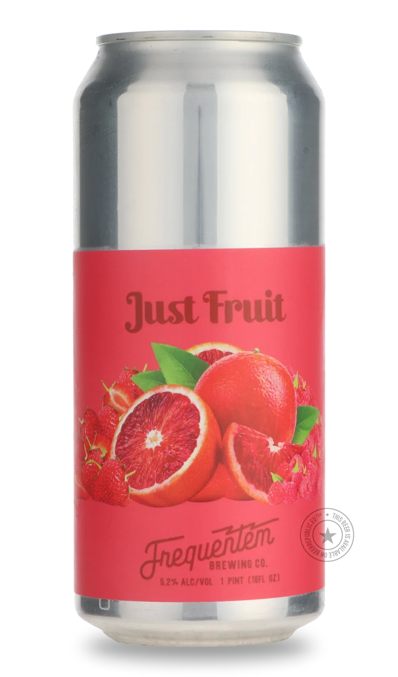 Just Fruit (Strawberry, Raspberry, Blood Orange)