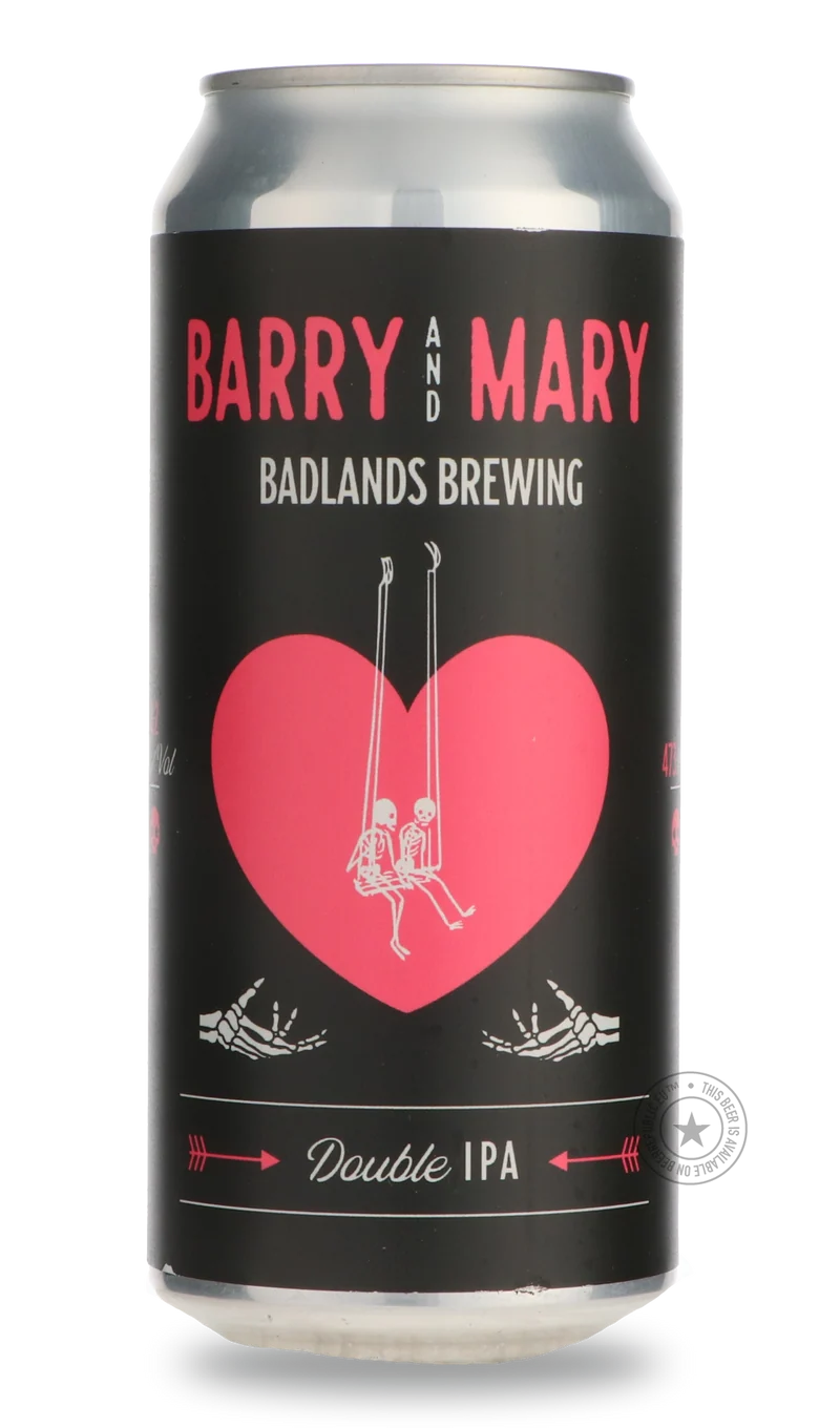 Barry And Mary