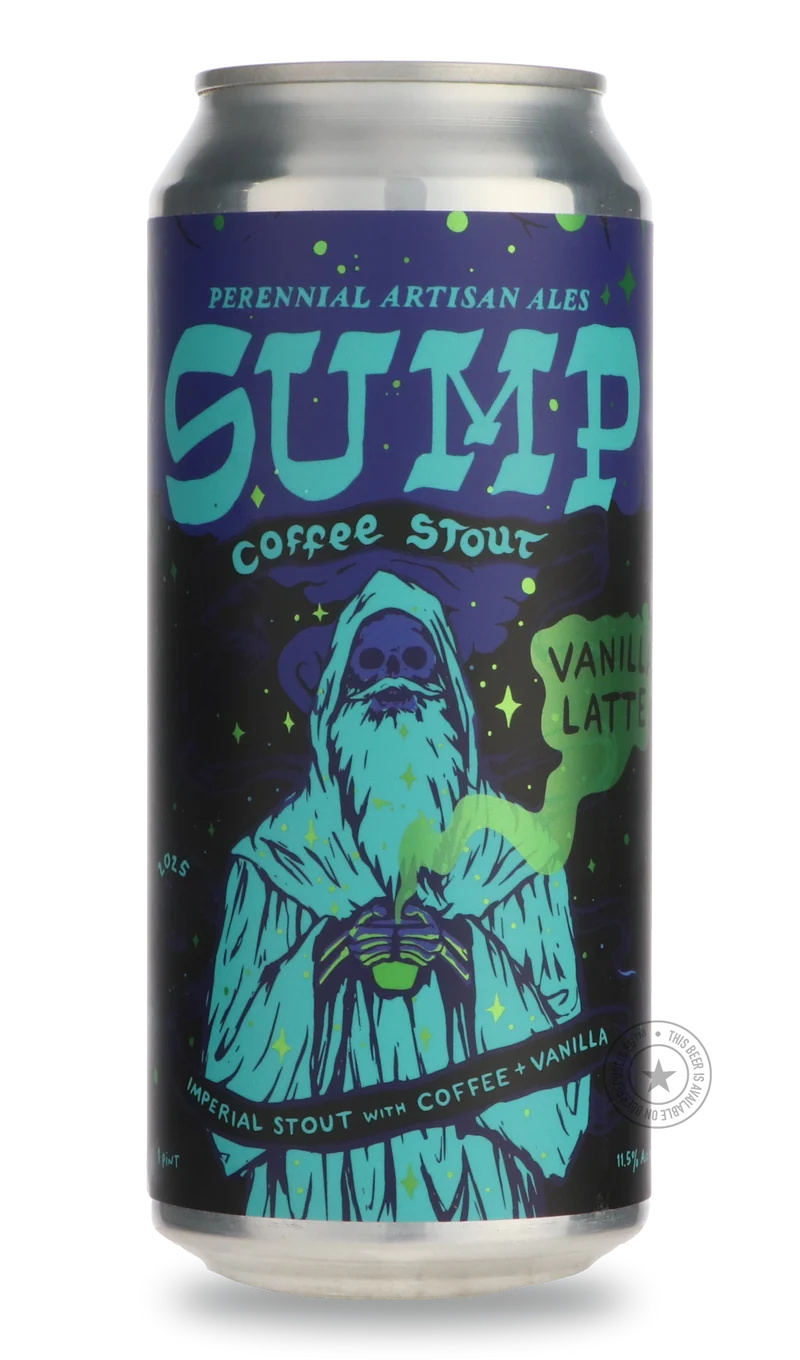 Sump Vanilla Latte
