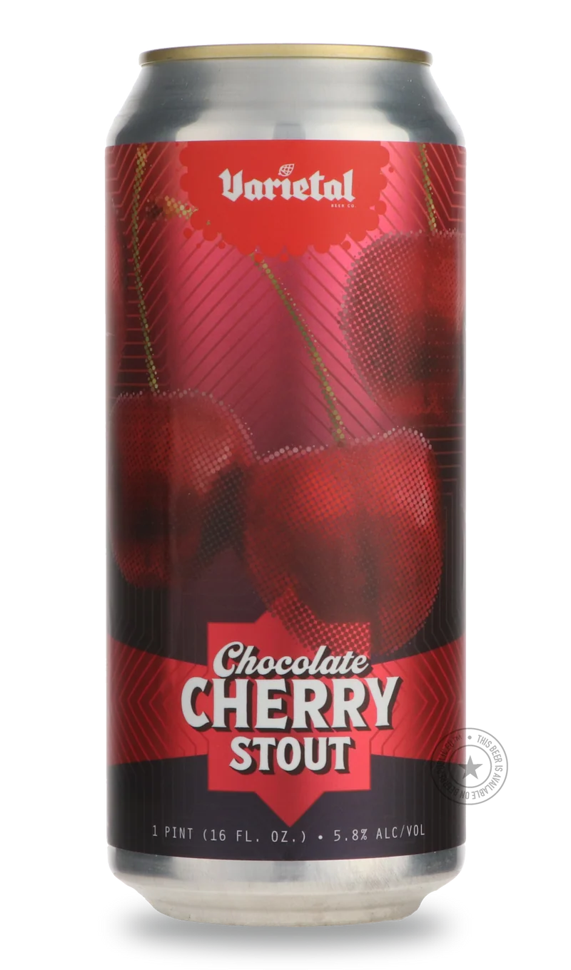 Chocolate Cherry Stout