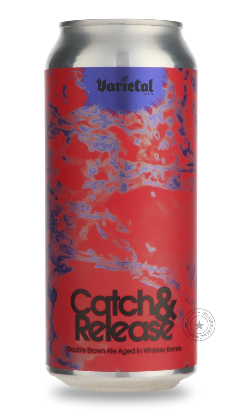 Catch & Release BA Double Brown
