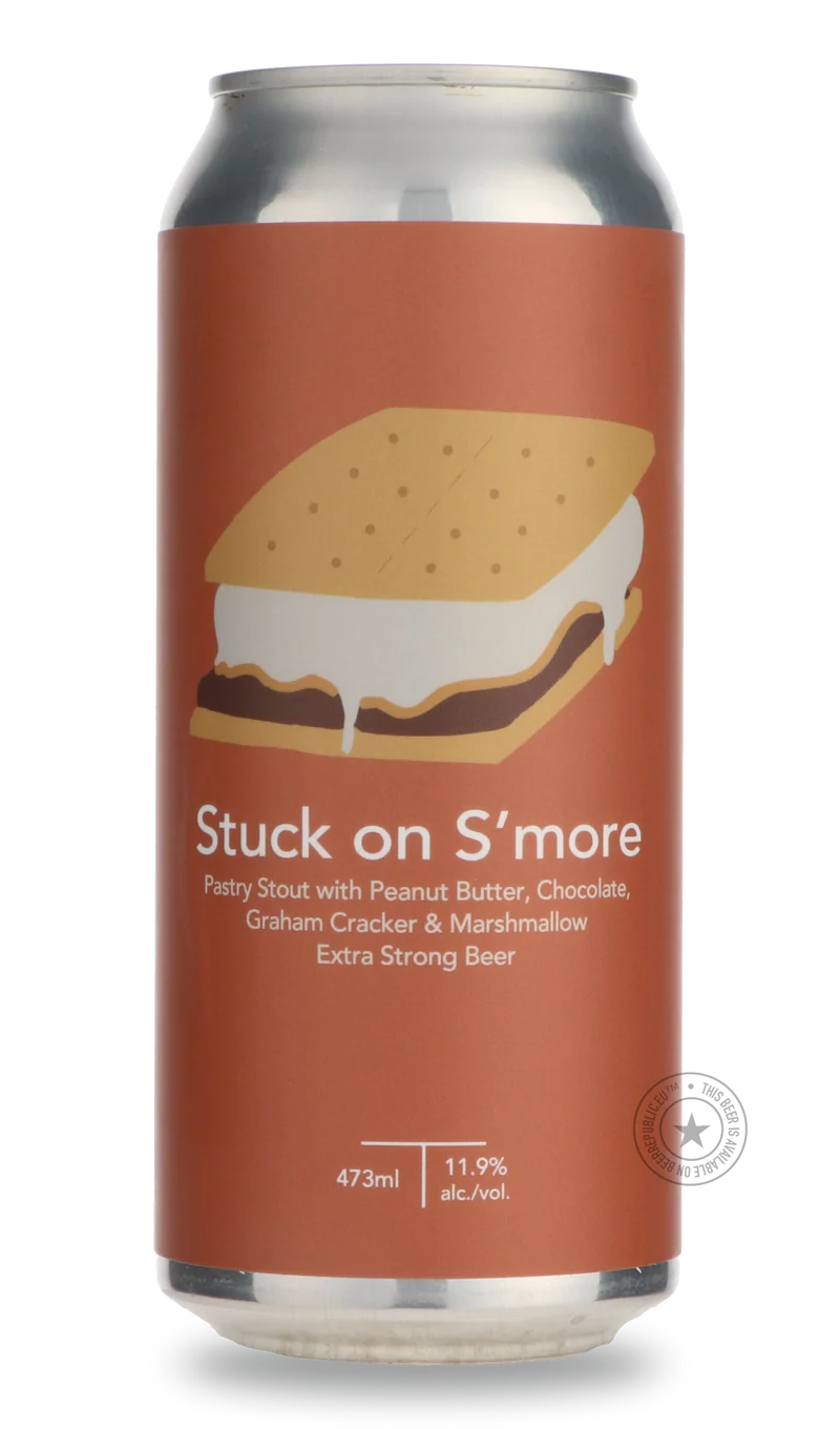 Stuck On S'More (2025)