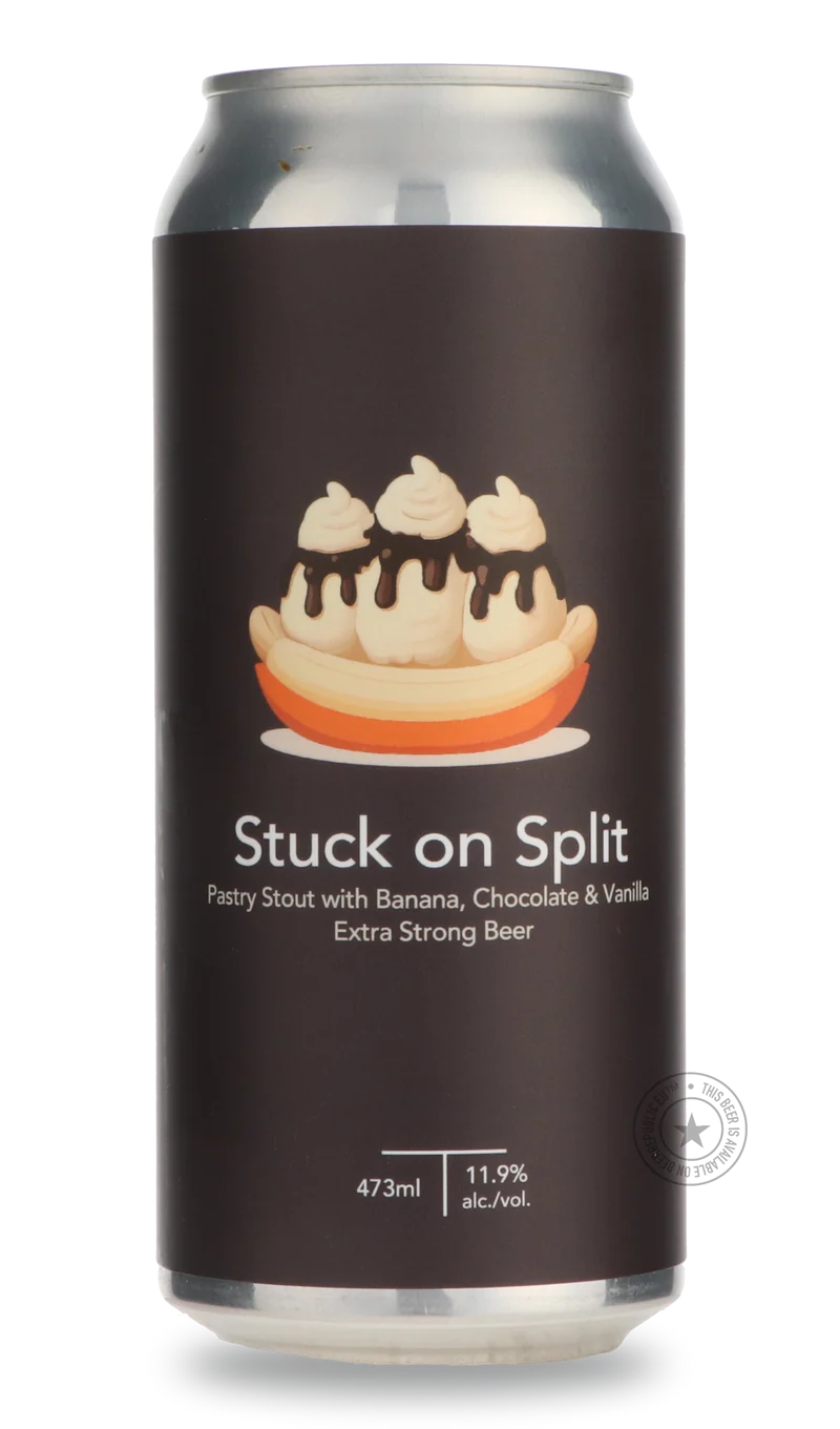 Stuck On Split