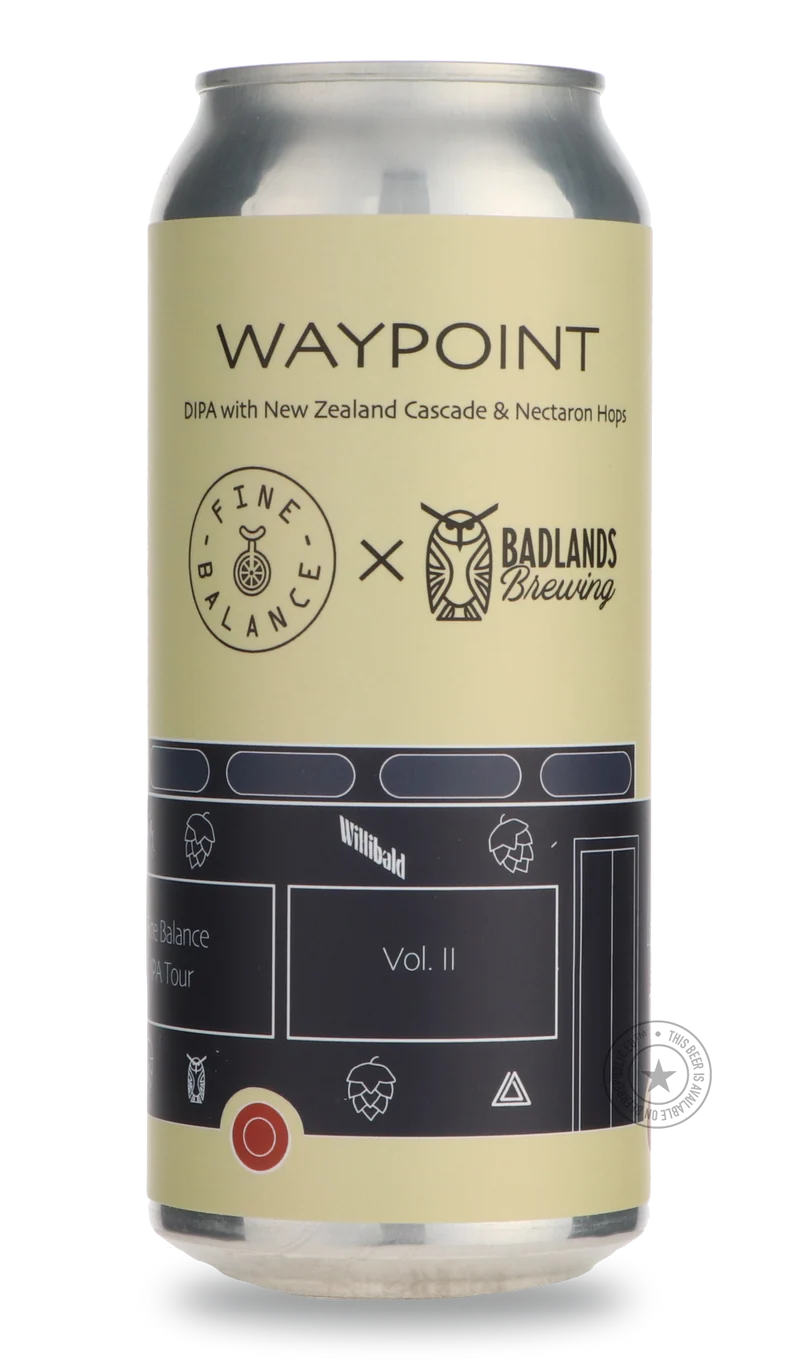 Waypoint (Vol. II) / Badlands