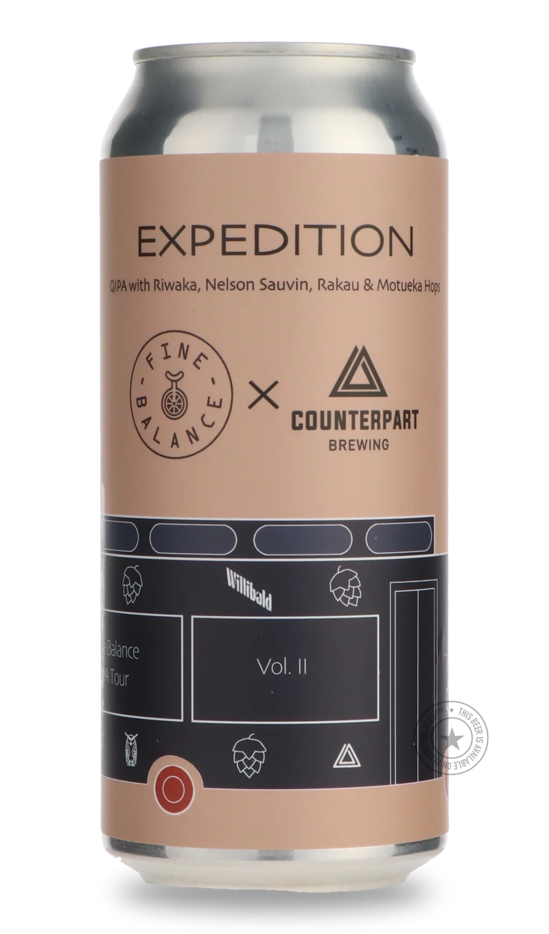 Expedition (Vol. II) / Counterpart