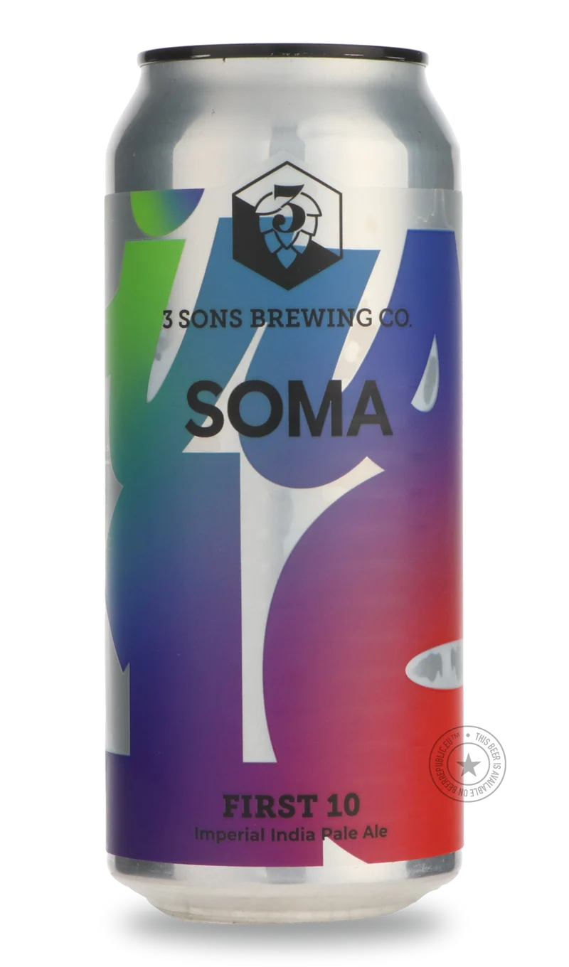 First 10 / SOMA
