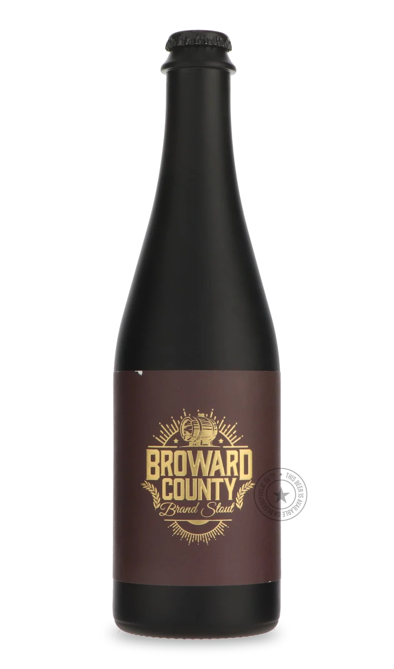 Broward County Brand Salted Caramel Pecan Pie Stout