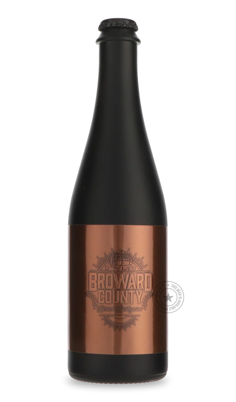 Broward County Brand Heritage Barleywine (2025)