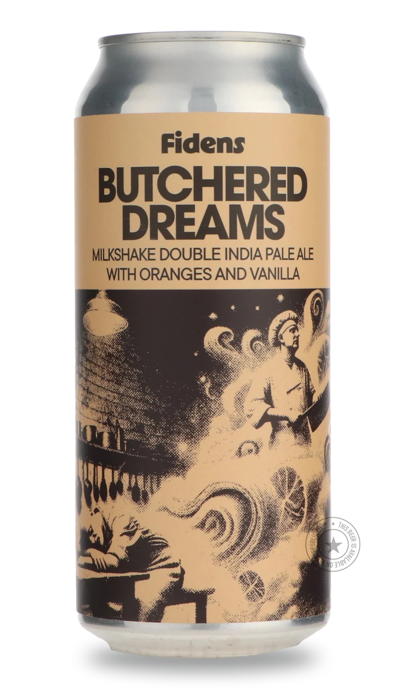 Butchered Dreams / Hop Butcher For The World