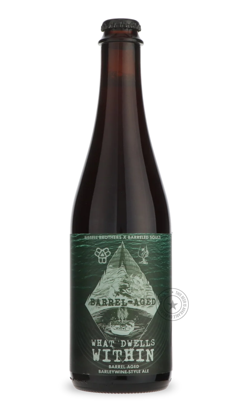 Barrel-Aged What Dwells Within (2025) / Barreled Souls