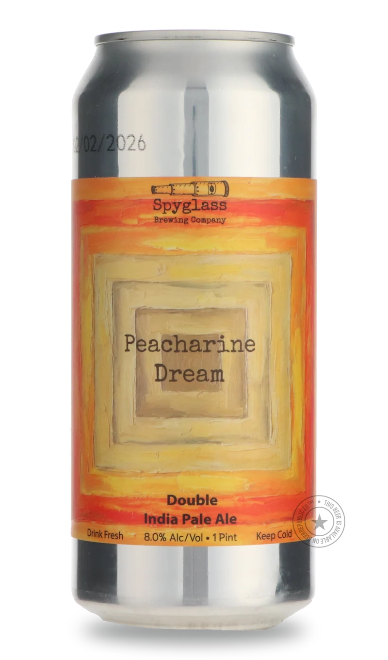 Peacharine Dream