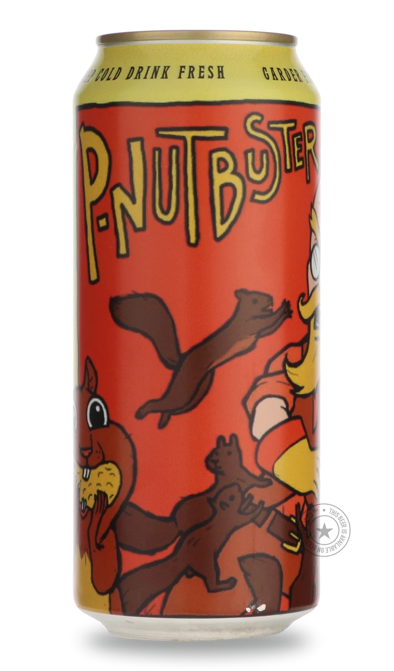 P-NUT BUSTER