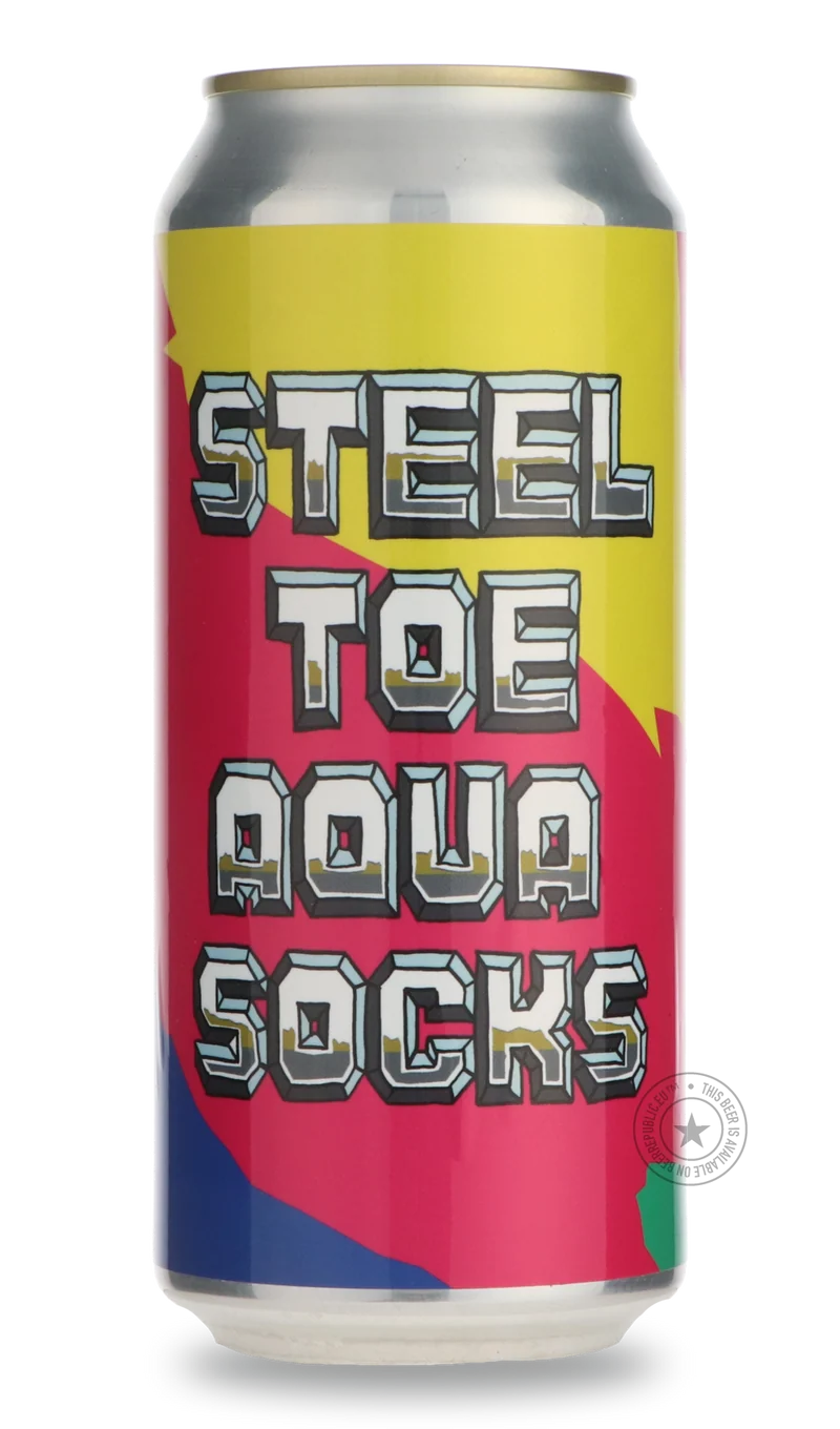 Steel Toe Aqua Socks