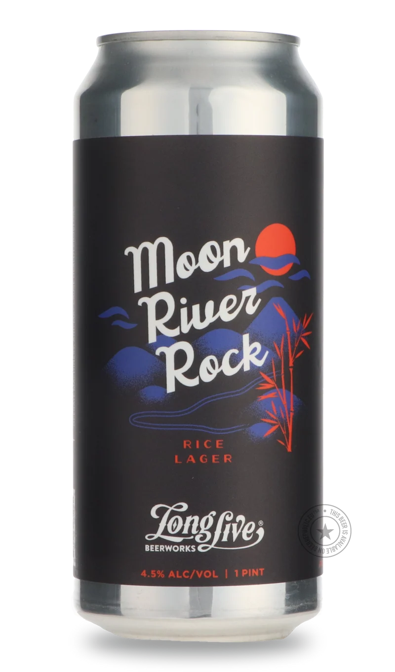 Moon River Rock