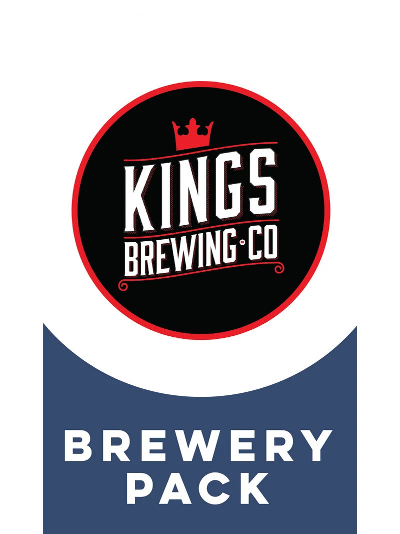Kings Brewery Pack