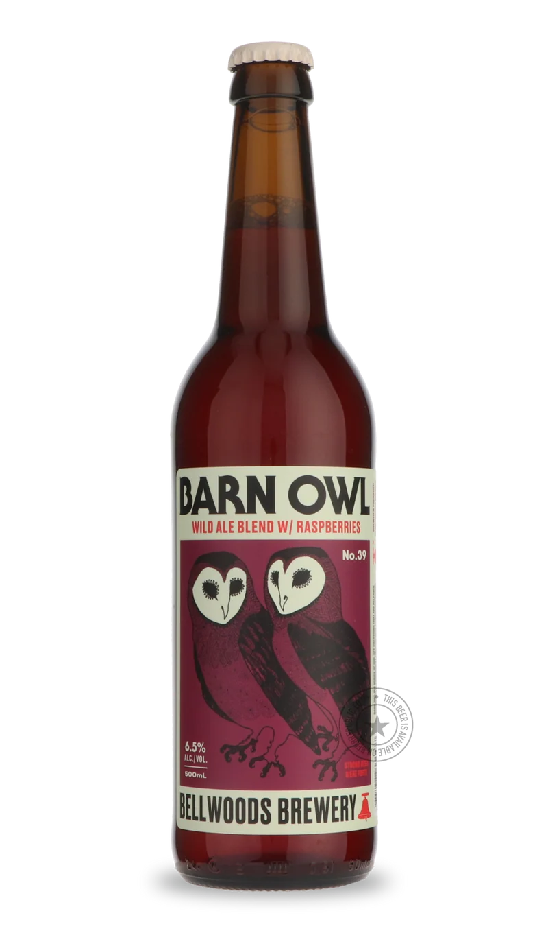 Barn Owl (No. 39)