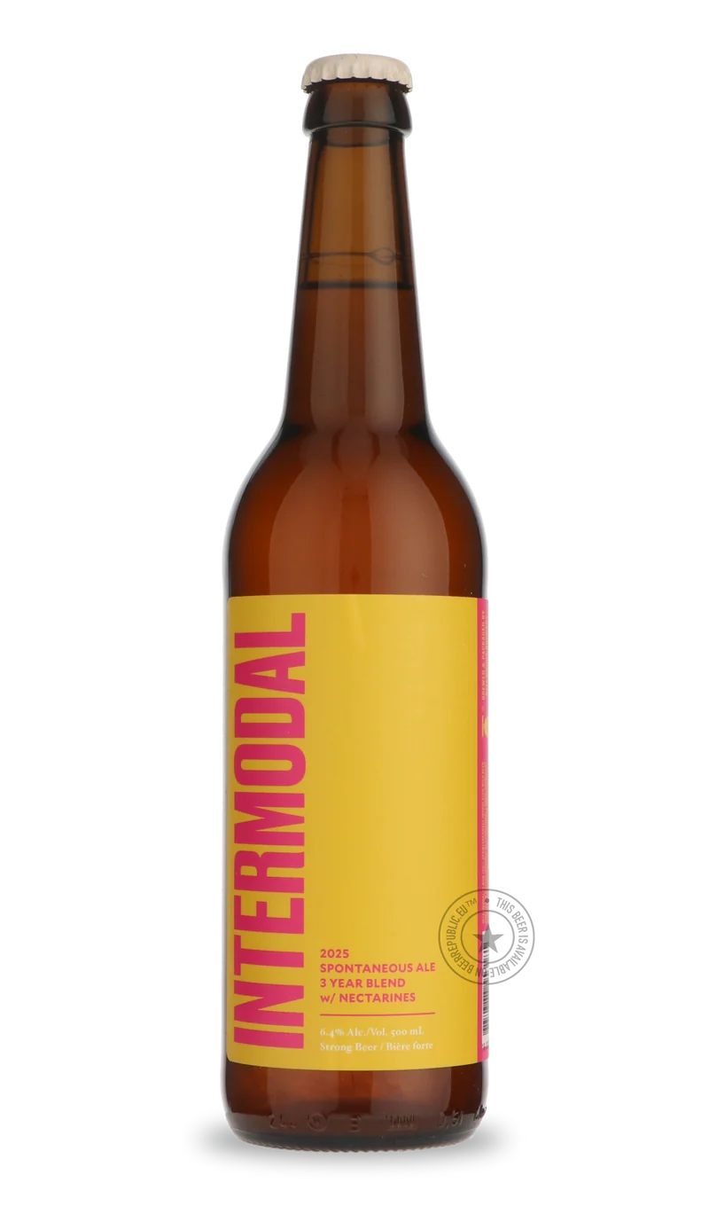 Intermodal Nectarine