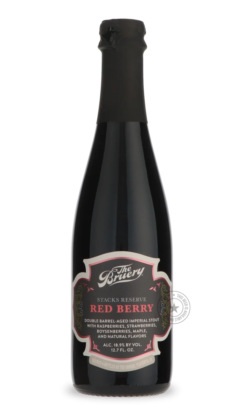 Stacks Reserve: Red Berry