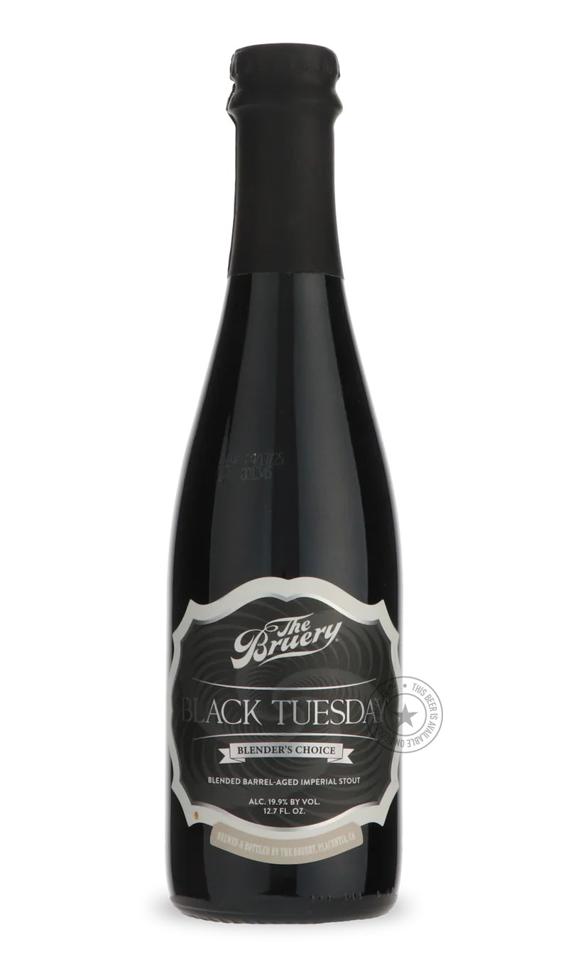 Black Tuesday Blender's Choice (2025) (375ml)