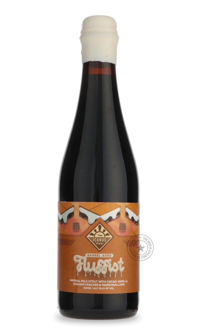 Barrel Aged Fluffist