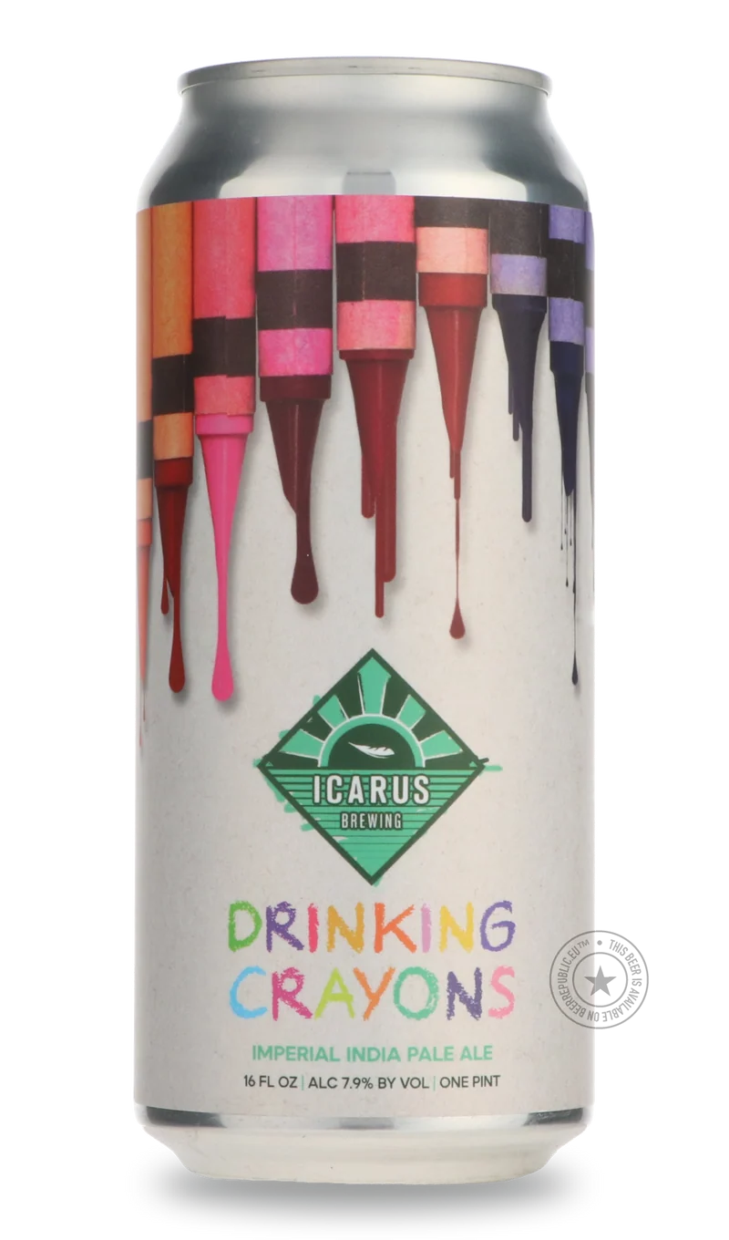 Drinking Crayons