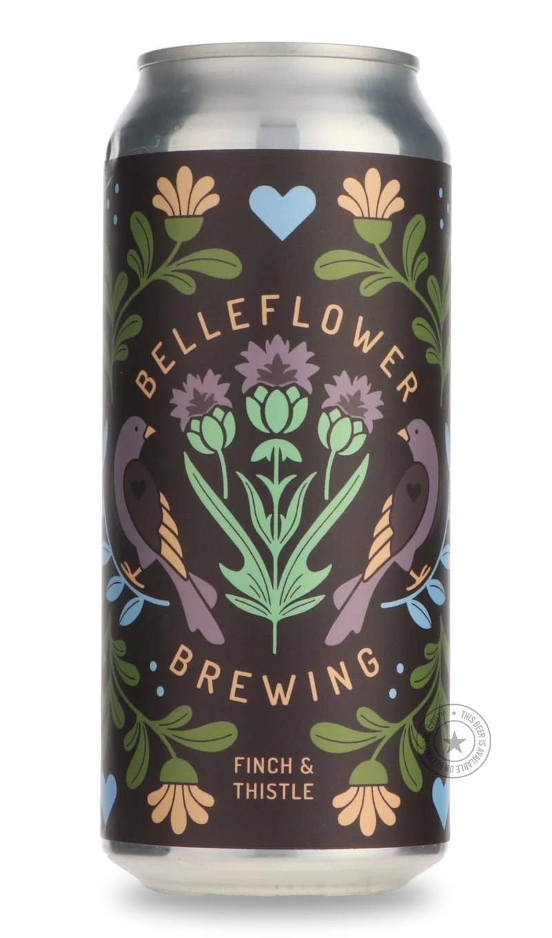 DDH Finch And Thistle