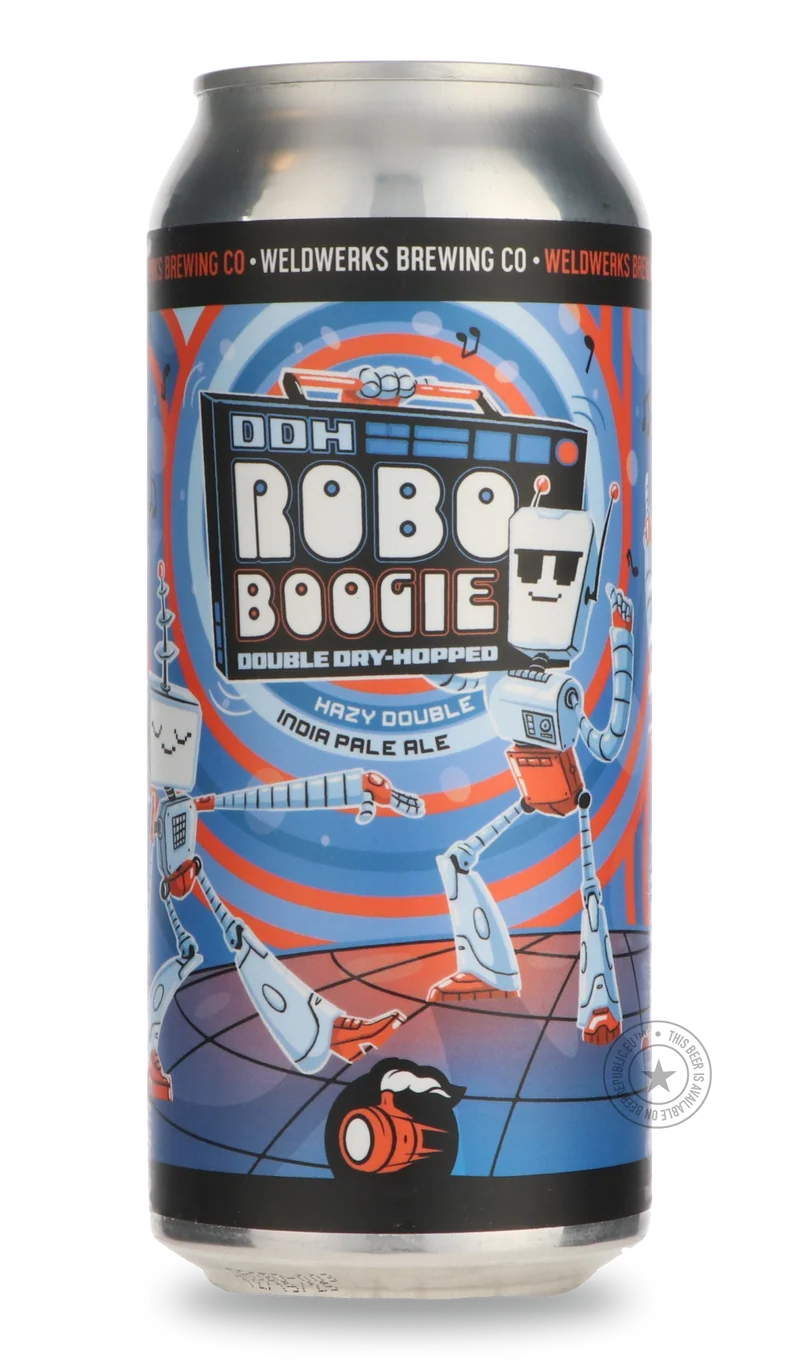 Robo-Boogie
