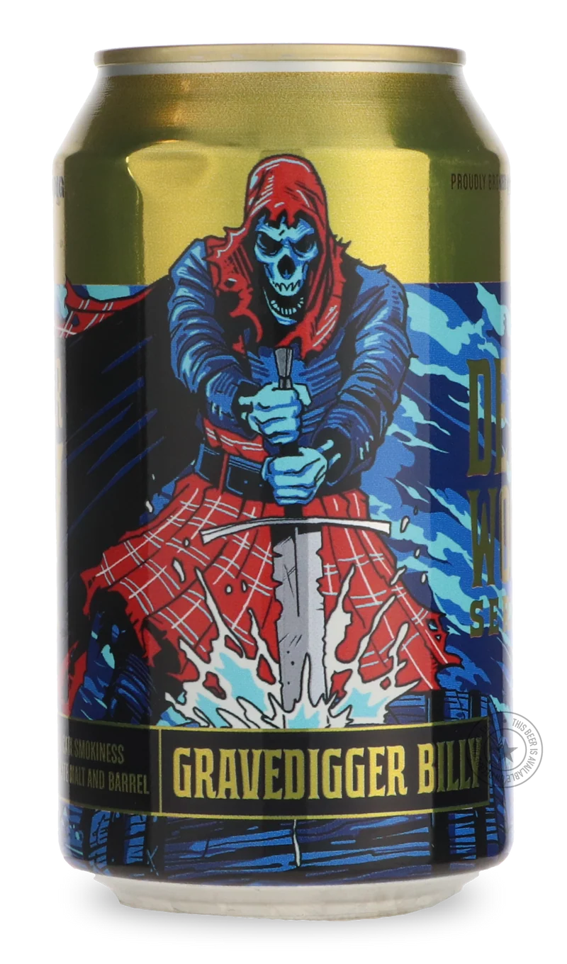 Gravedigger Billy 2025