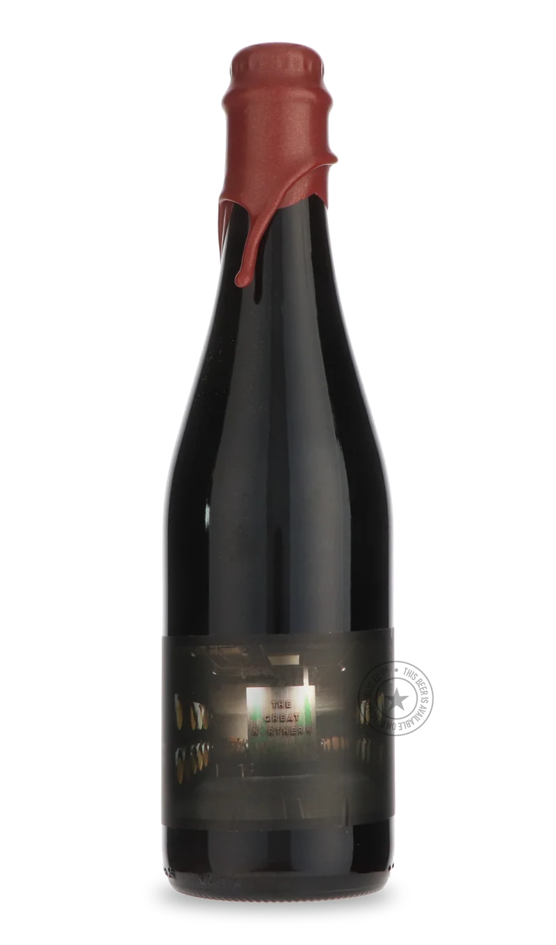 THE GREAT NORTHERN BARREL-AGED SERIES 54
